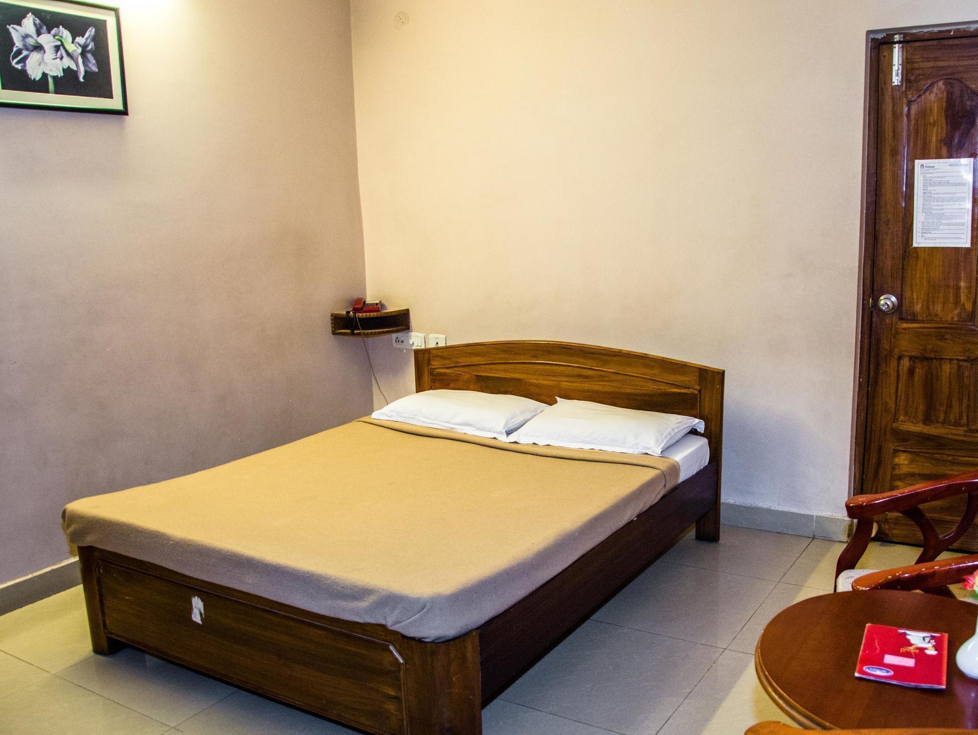 Hotel Akshaya Višákhapatnam Exteriér fotografie