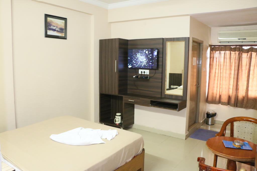 Hotel Akshaya Višákhapatnam Exteriér fotografie