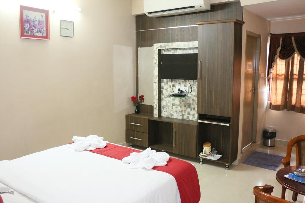 Hotel Akshaya Višákhapatnam Exteriér fotografie