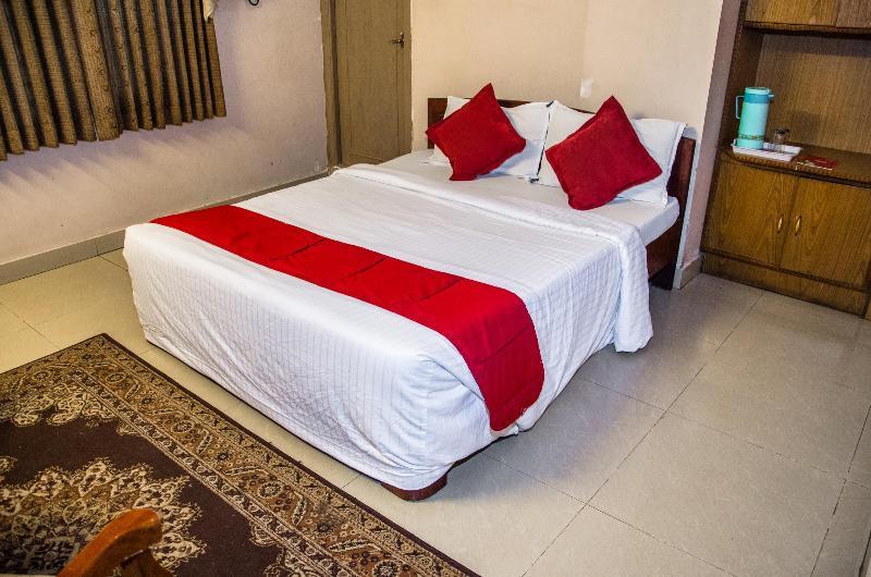 Hotel Akshaya Višákhapatnam Exteriér fotografie