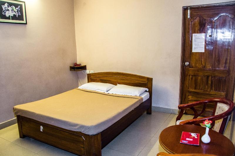 Hotel Akshaya Višákhapatnam Exteriér fotografie