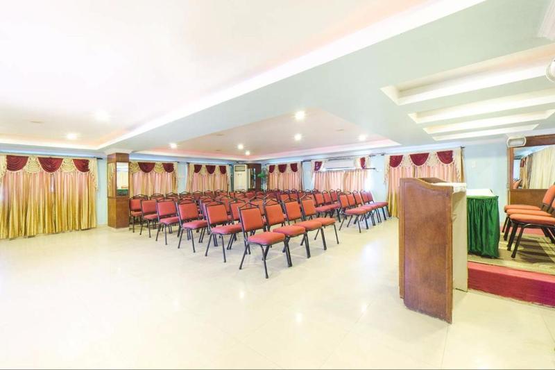 Hotel Akshaya Višákhapatnam Exteriér fotografie