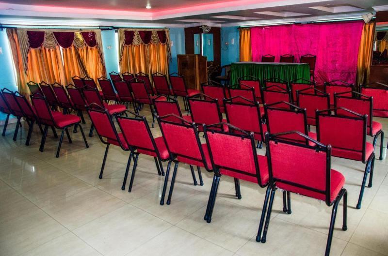 Hotel Akshaya Višákhapatnam Exteriér fotografie